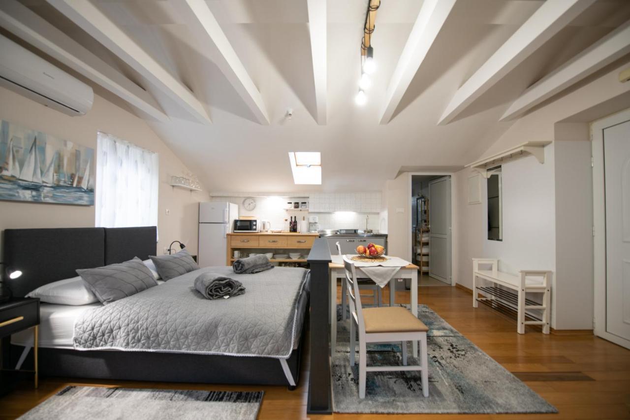 Studio "Centar 1"-50M2 Опатия Экстерьер фото