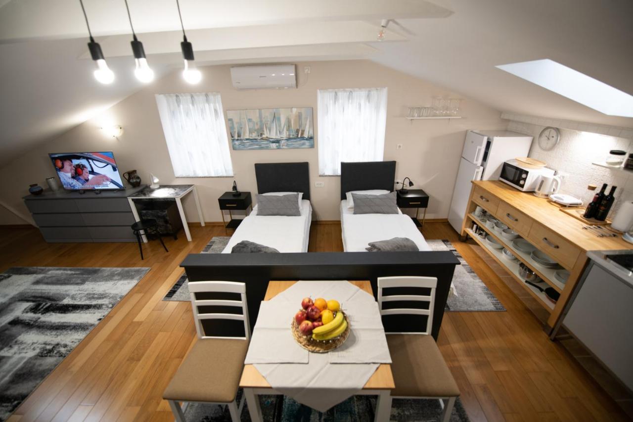 Studio "Centar 1"-50M2 Опатия Экстерьер фото